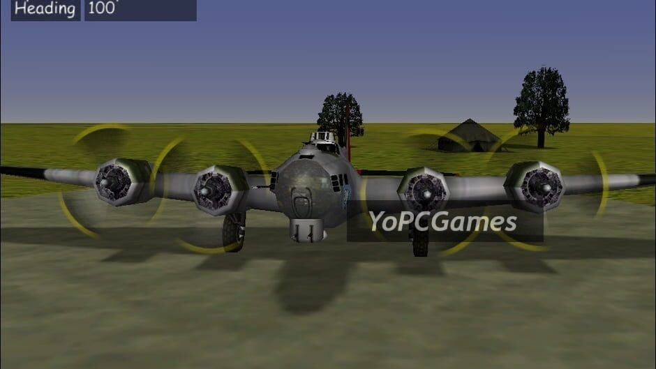 b-17 flying fortress: the mighty 8th screenshot 4