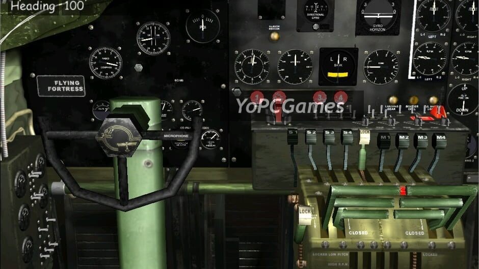 b-17 flying fortress: the mighty 8th screenshot 5