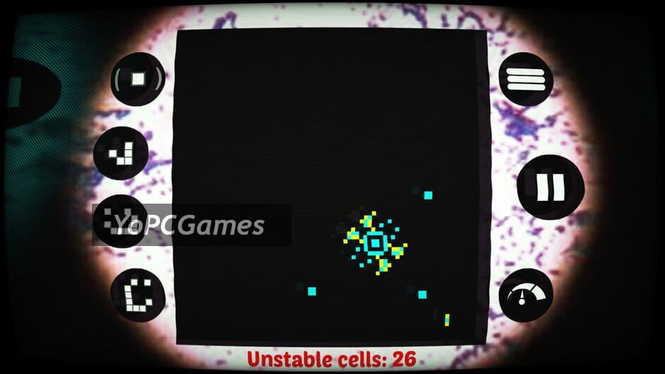 bacteria screenshot 2