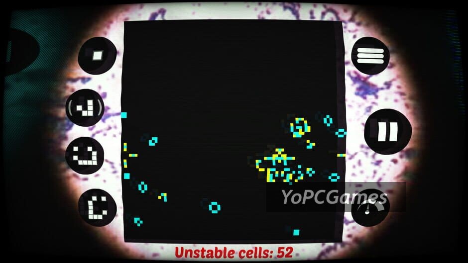bacteria screenshot 3