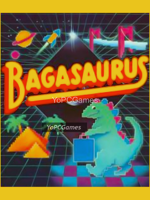 bagasaurus game