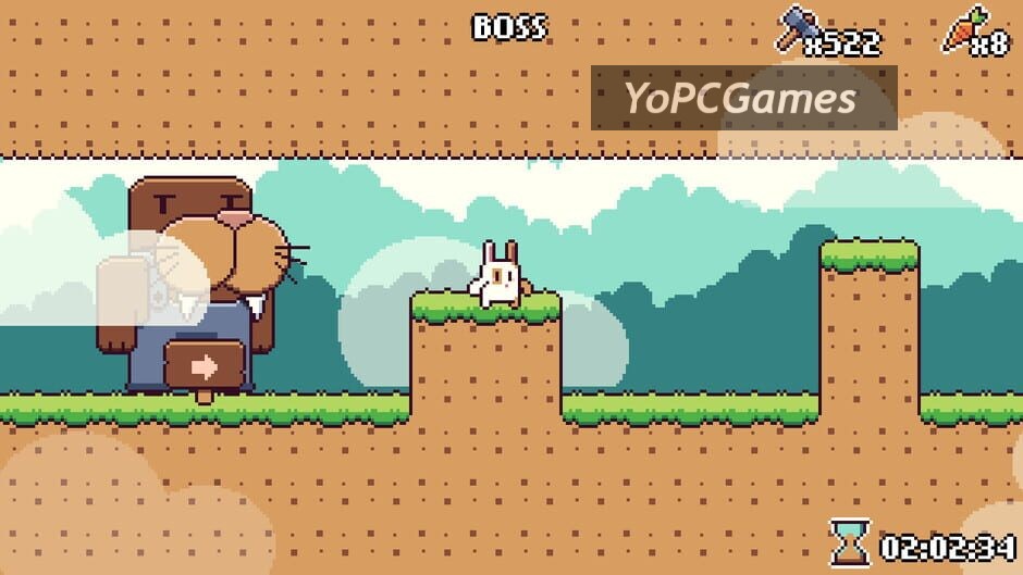barry the bunny screenshot 5