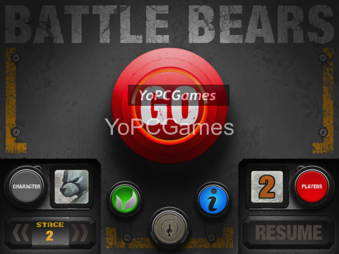 battle bears: go pc