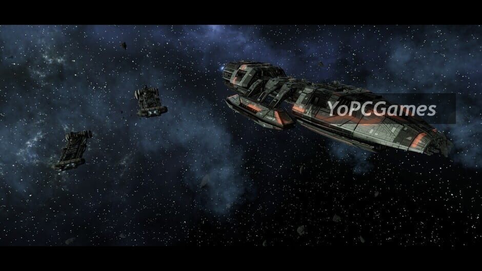 battlestar galactica deadlock: the broken alliance screenshot 2