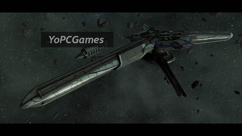 battlestar galactica deadlock: the broken alliance screenshot 4