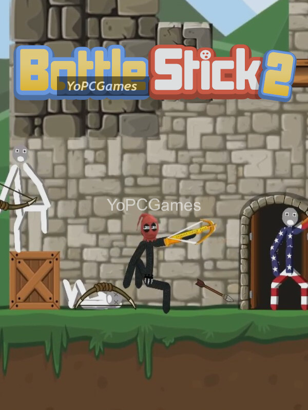 battlestick 2 game