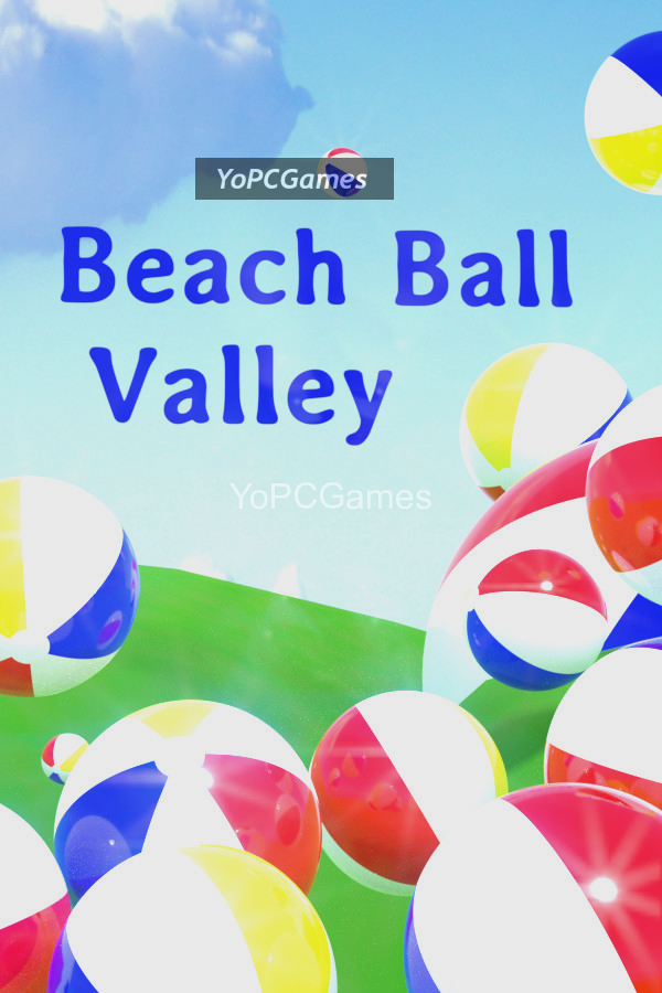 beach ball valley cover