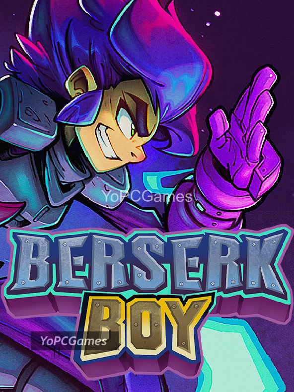 berserk boy poster