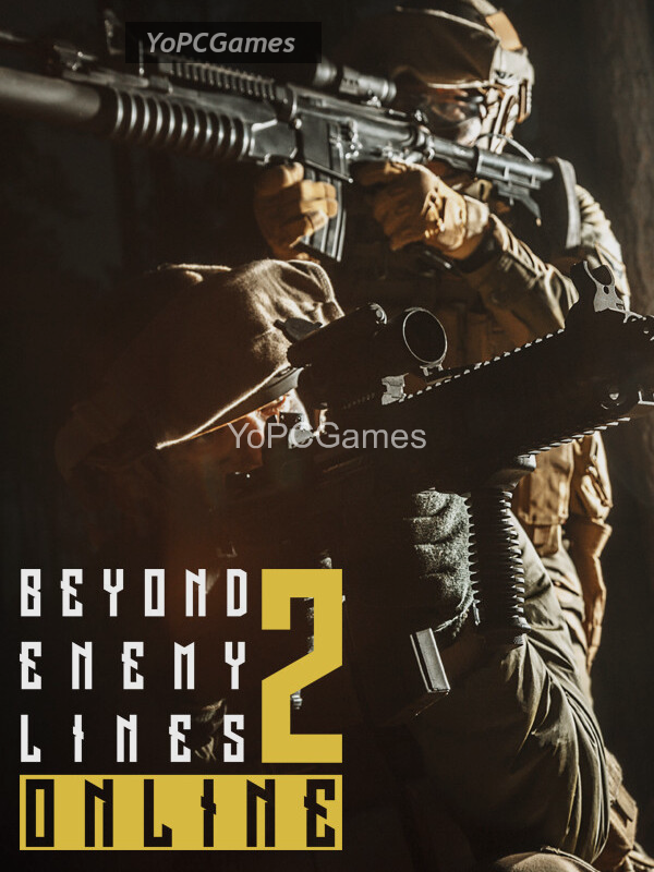 beyond enemy lines 2 online game