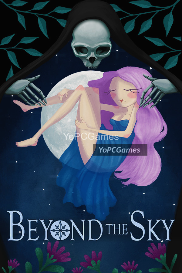 beyond the sky poster