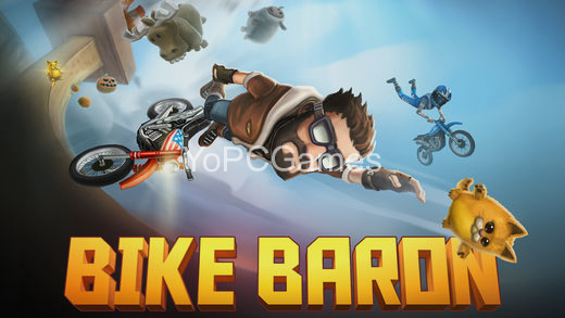 bike baron game