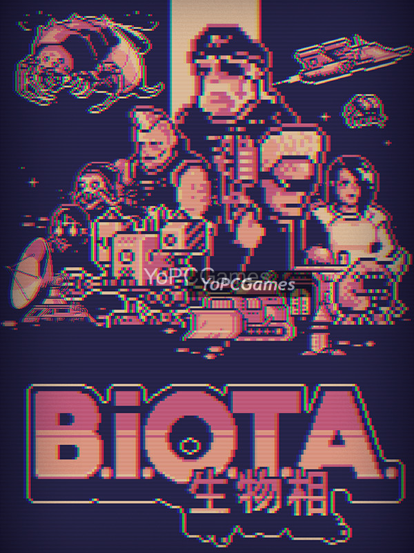 biota poster