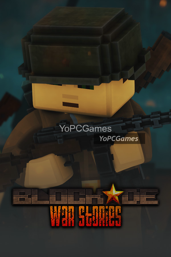 blockade war stories pc game