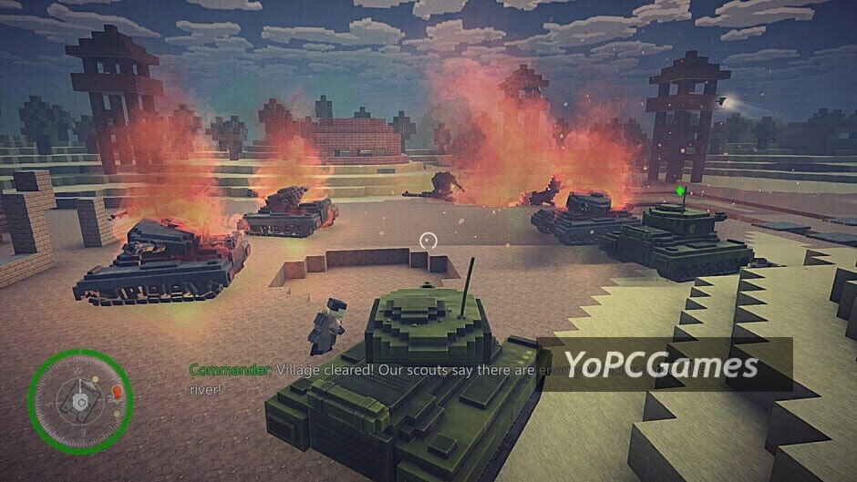 blockade war stories screenshot 2
