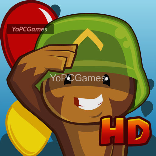 bloons td 5 hd game