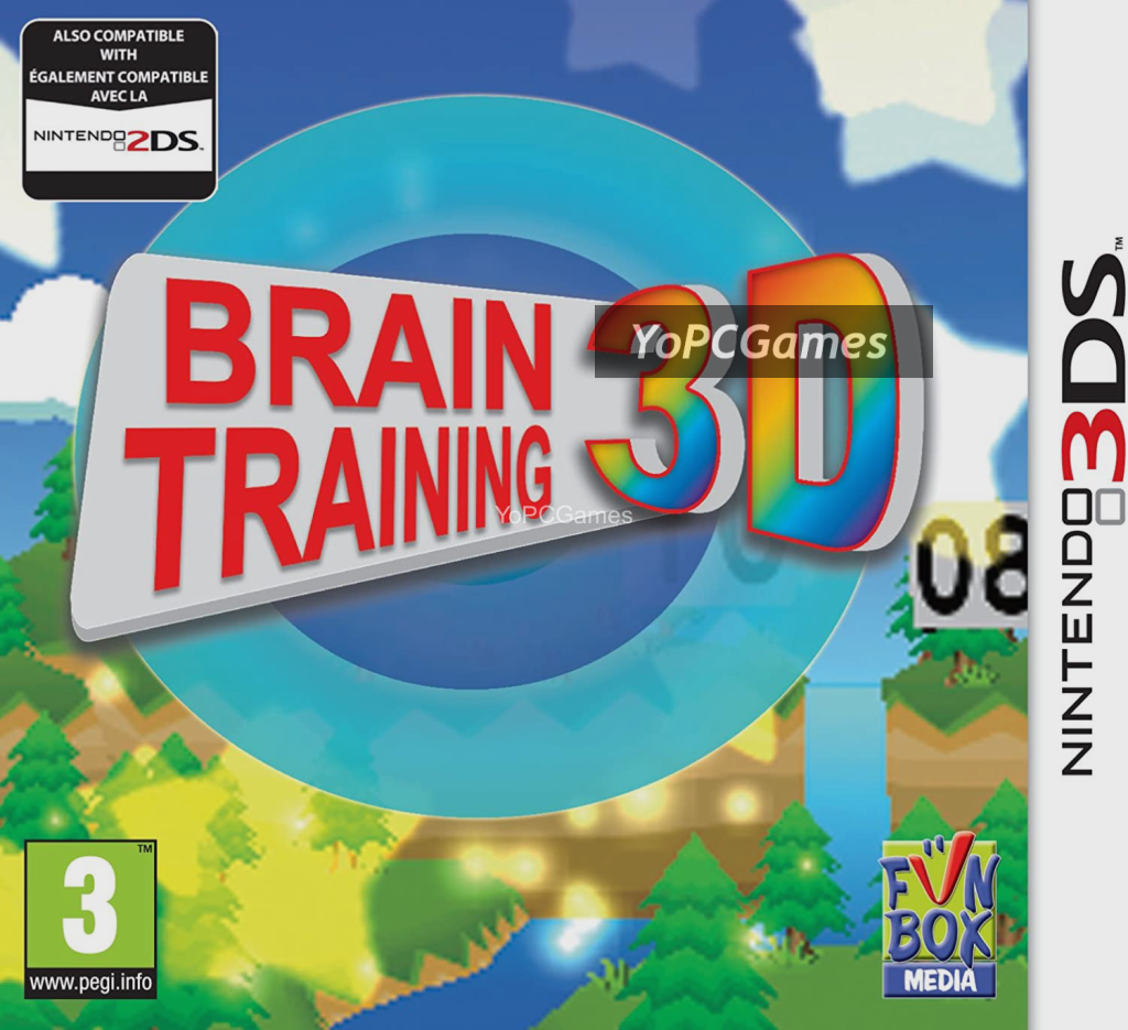 brain training 3d pc