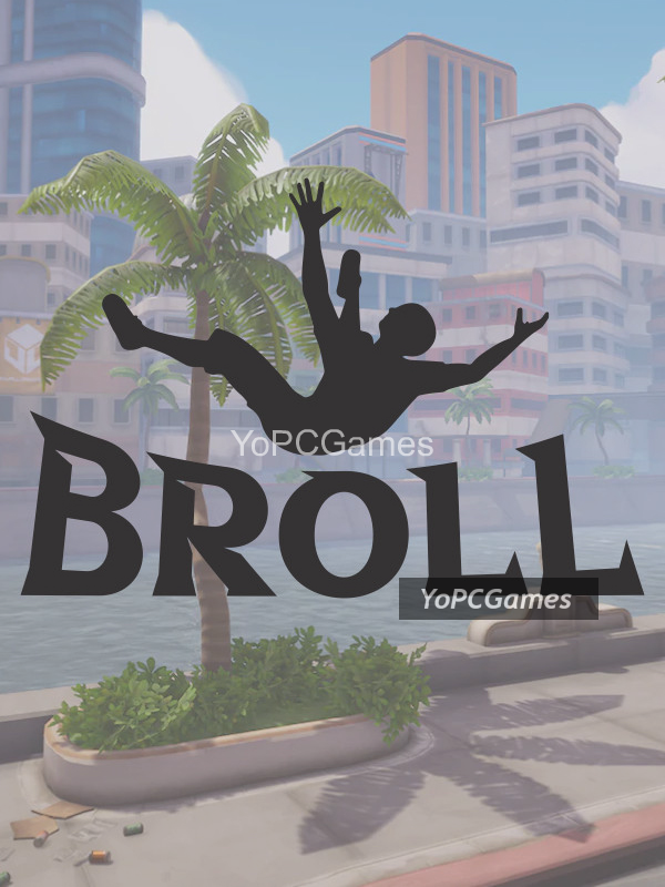 broll cover