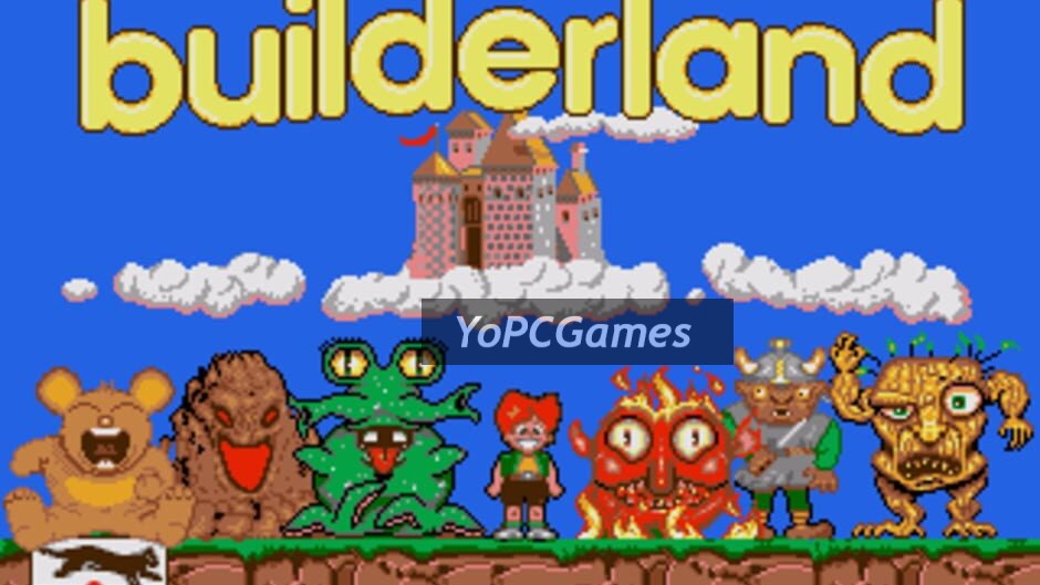 builderland: the story of melba screenshot 1