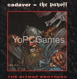 cadaver: the payoff game