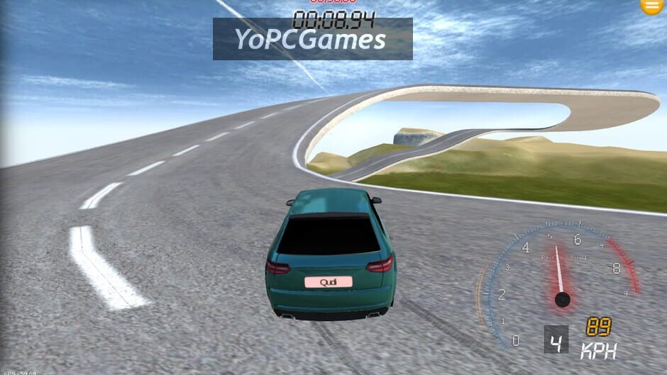 car challenger screenshot 3