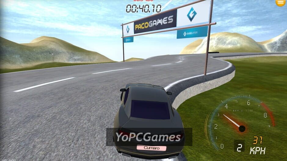 car challenger screenshot 4