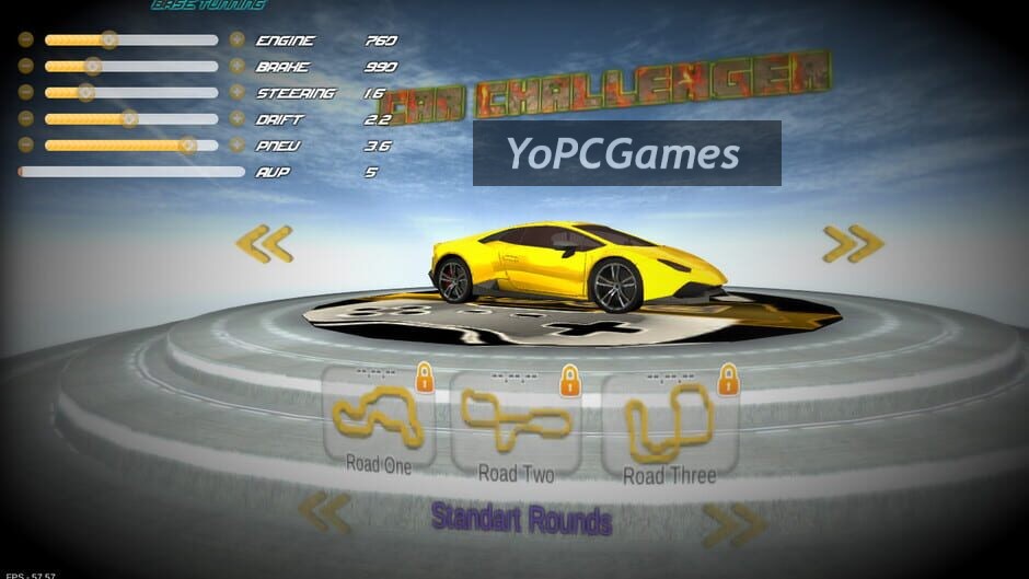 car challenger screenshot 5