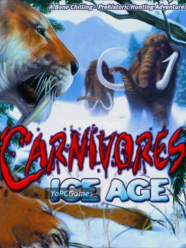 carnivores: ice age pc