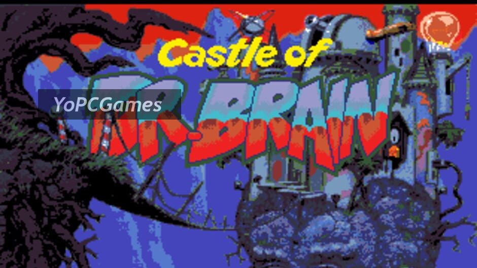 castle of dr. brain screenshot 3