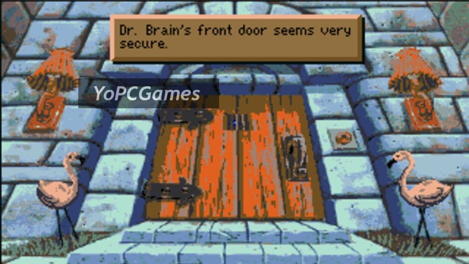 castle of dr. brain screenshot 4