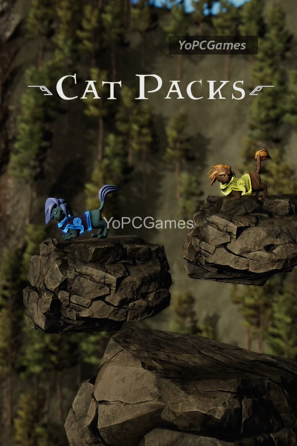 cat packs for pc
