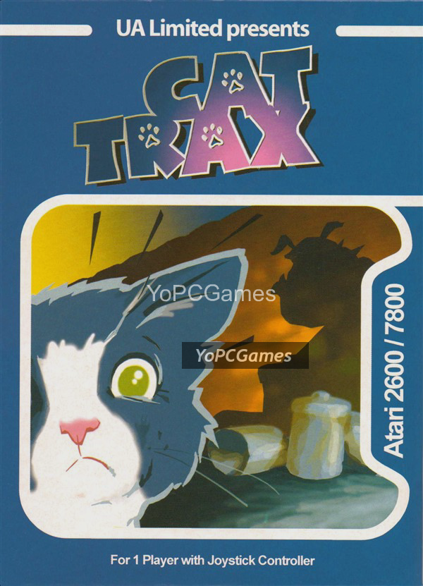 cat trax pc game