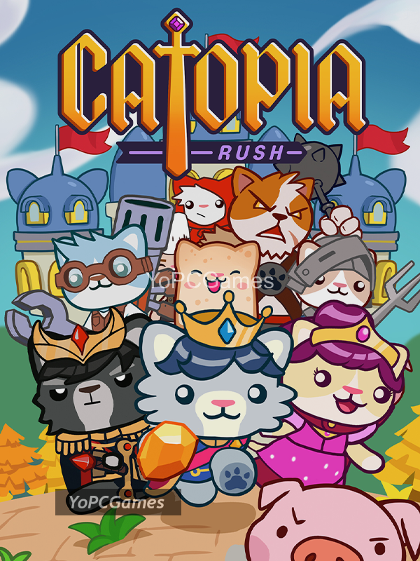 catopia: rush pc game