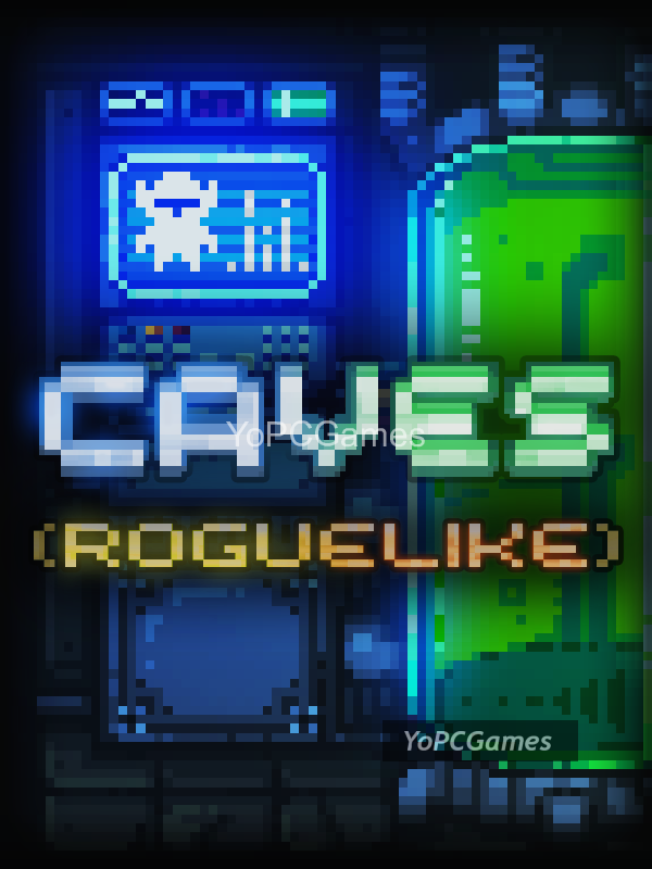 caves (roguelike) pc