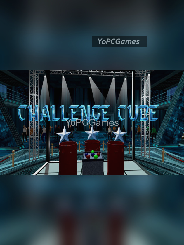 challenge cube vr for pc