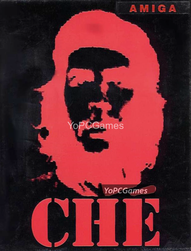 che: guerrilla in bolivia poster