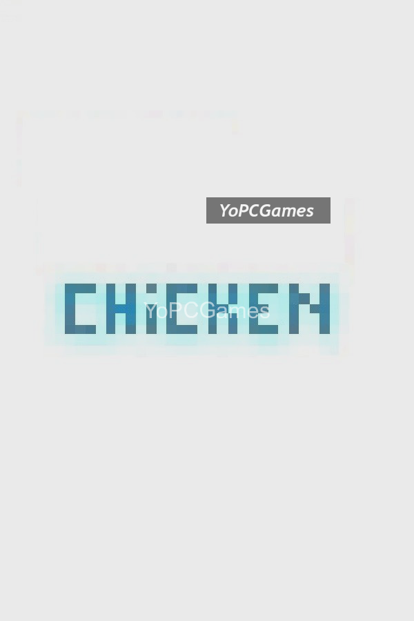 chicken! cover