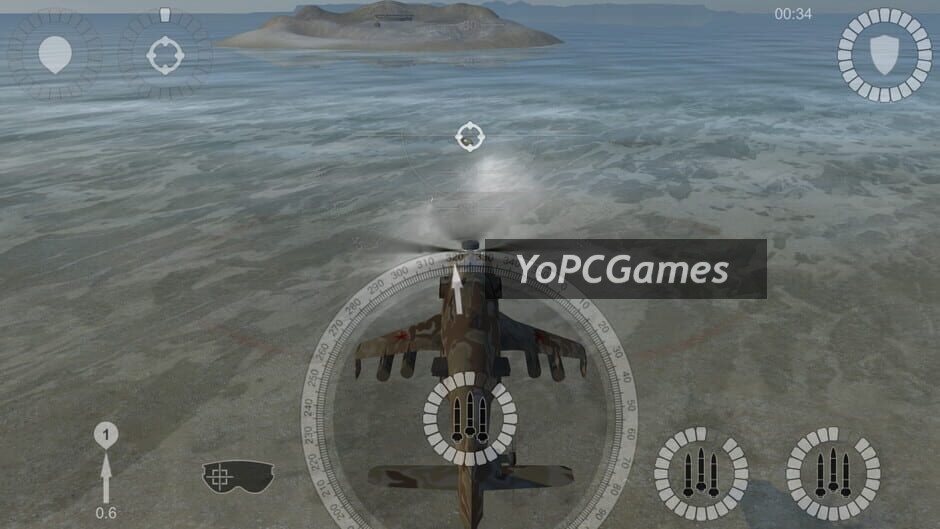 chopper: attack helicopters screenshot 4
