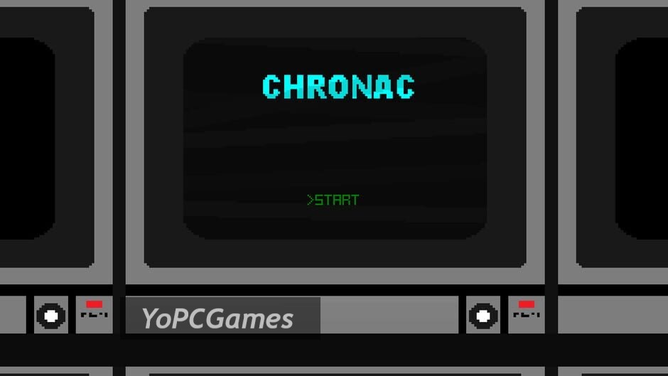 chronac screenshot 2