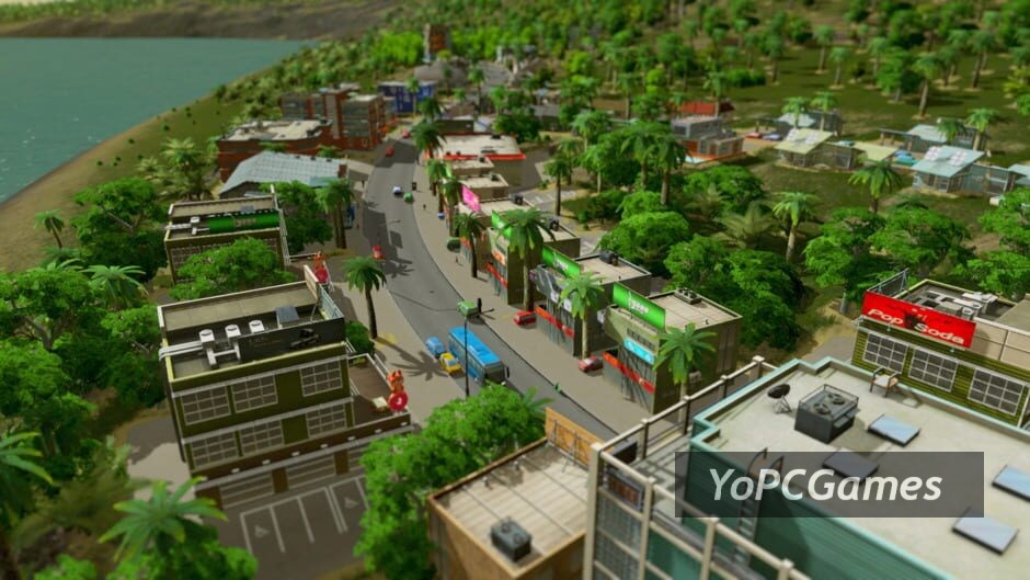 cities: skylines - xbox one edition screenshot 3
