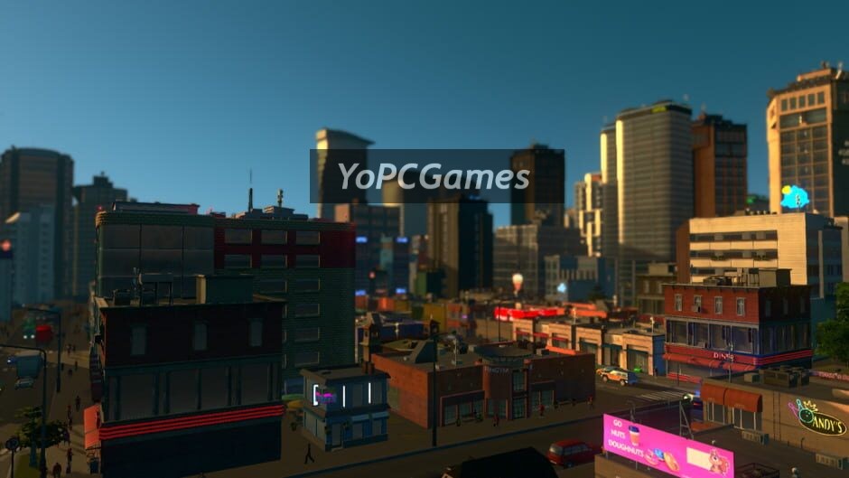 cities: skylines - xbox one edition screenshot 4