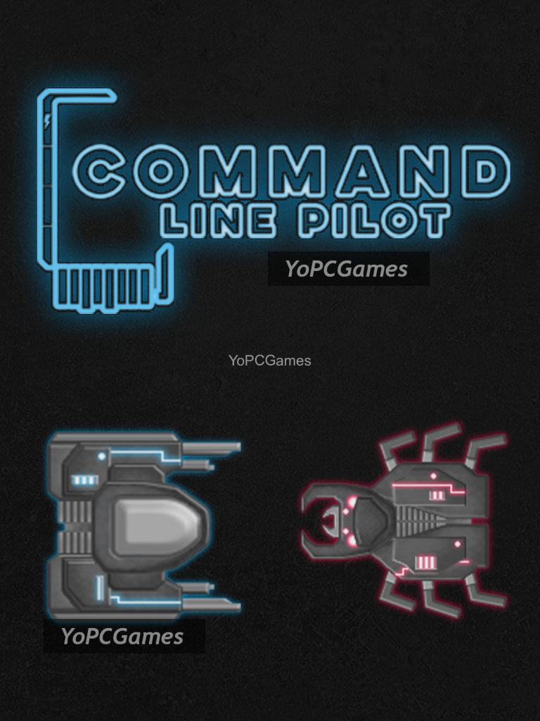 command line pilot pc