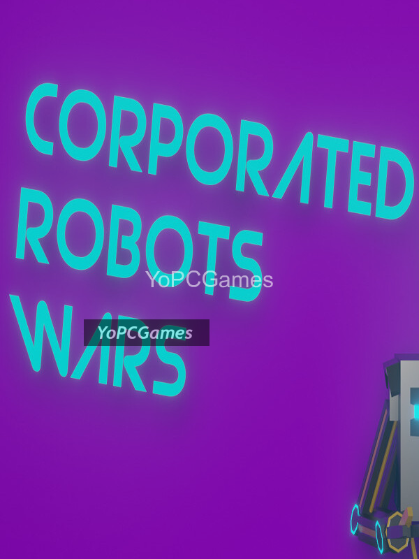 corporated robots wars cover