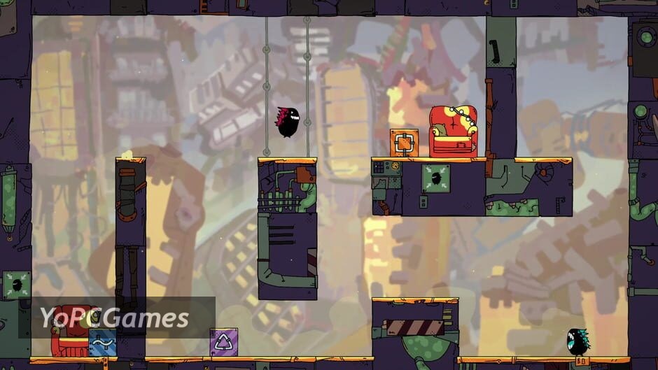 couch monsters screenshot 1