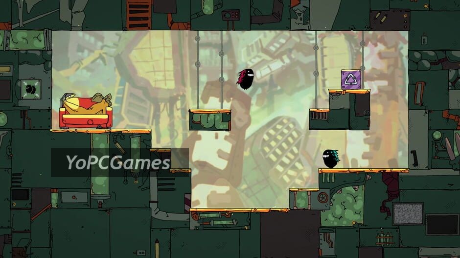 couch monsters screenshot 3