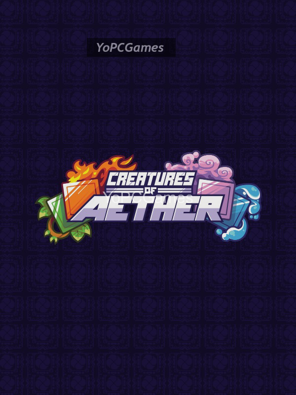 creatures of aether poster
