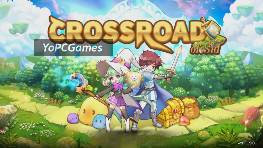 crossroad of sid cover