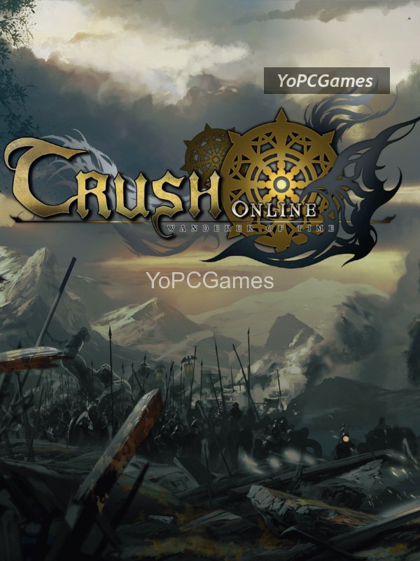 crush online for pc