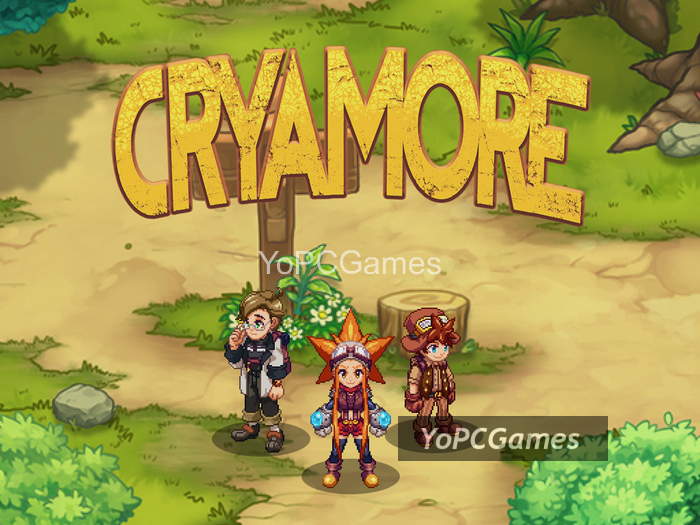 cryamore poster