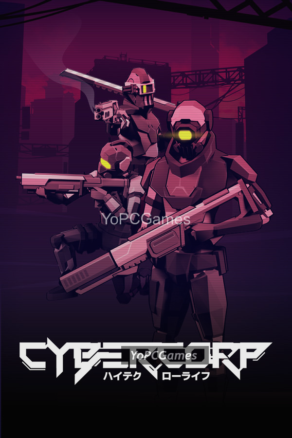 cybercorp pc game