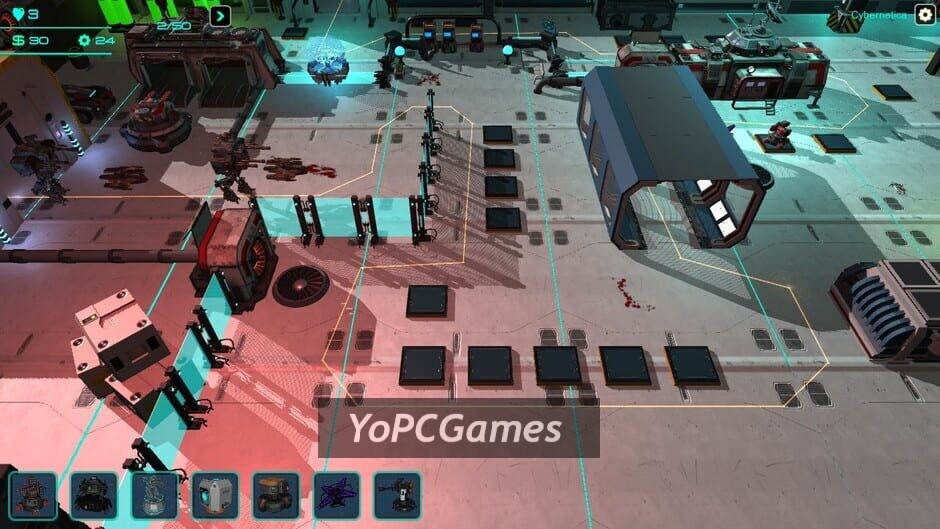 cybernetica screenshot 4